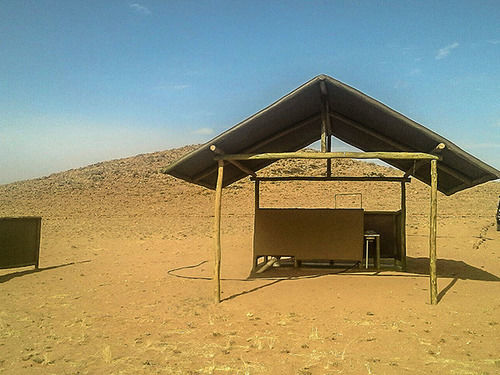 Kanaan N\/A'An Ku Se Desert Retreat Helmeringhausen Eksteriør billede