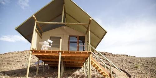 Kanaan N\/A'An Ku Se Desert Retreat Helmeringhausen Eksteriør billede