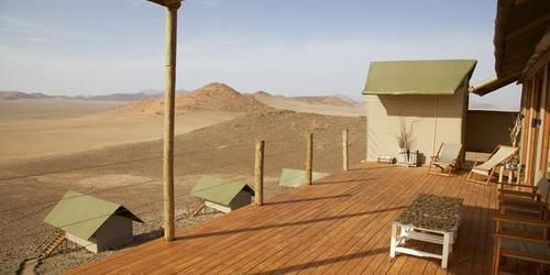 Kanaan N\/A'An Ku Se Desert Retreat Helmeringhausen Eksteriør billede
