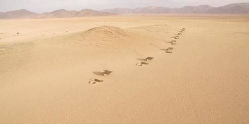 Kanaan N\/A'An Ku Se Desert Retreat Helmeringhausen Eksteriør billede